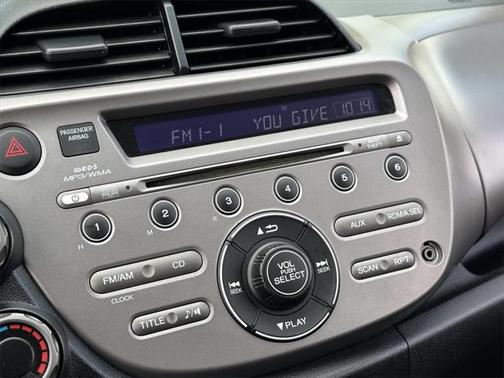 2013 Honda Fit Base