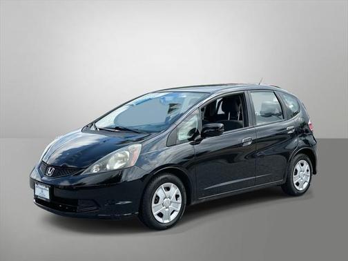 2013 Honda Fit Base