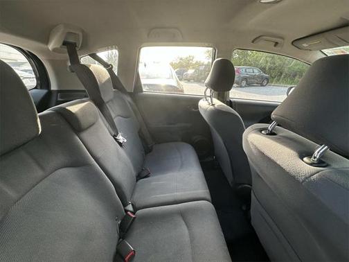 2013 Honda Fit Base