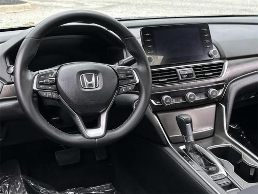 2022 Honda Accord EX-L 1.5T