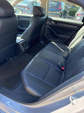2022 Honda Accord EX-L 1.5T