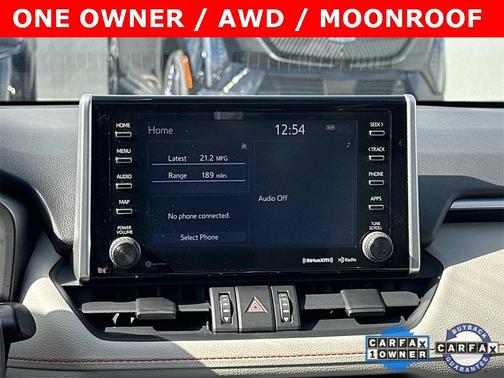 2019 Toyota RAV4 Adventure