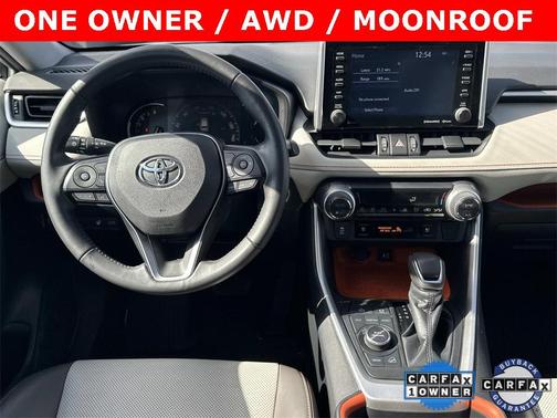 2019 Toyota RAV4 Adventure