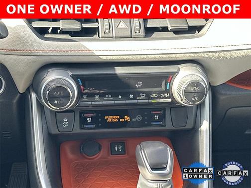 2019 Toyota RAV4 Adventure