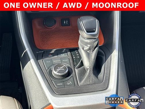 2019 Toyota RAV4 Adventure