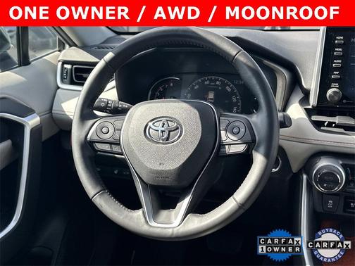 2019 Toyota RAV4 Adventure