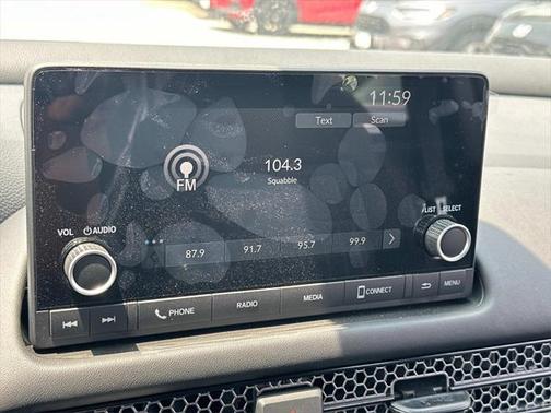 2025 Honda HR-V AWD Sport