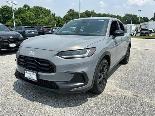 2025 Honda HR-V AWD Sport