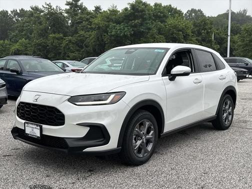 2026 Honda HR-V LX