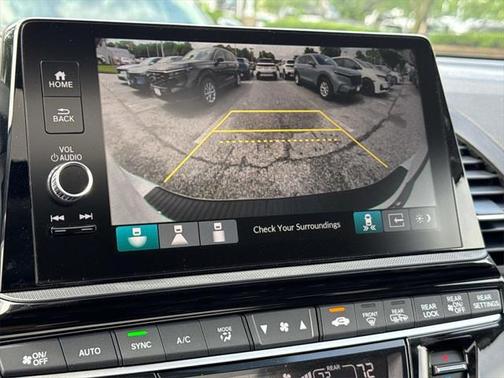 2025 Honda Odyssey Touring