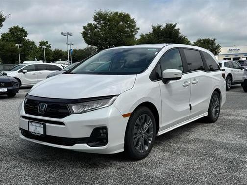 2025 Honda Odyssey Touring