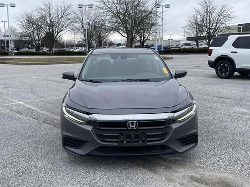 2020 Honda Insight EX