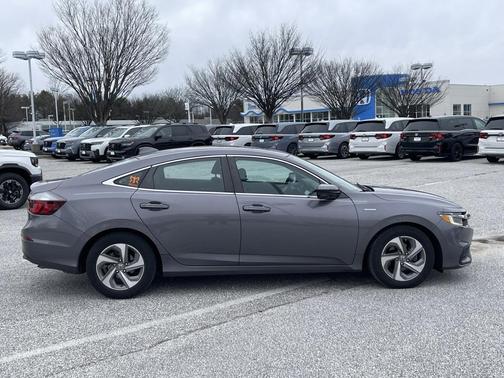 2020 Honda Insight EX