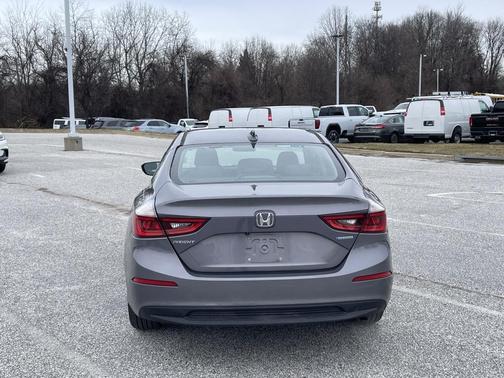 2020 Honda Insight EX