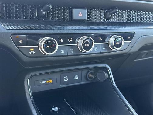 2026 Honda CR-V Hybrid Sport AWD