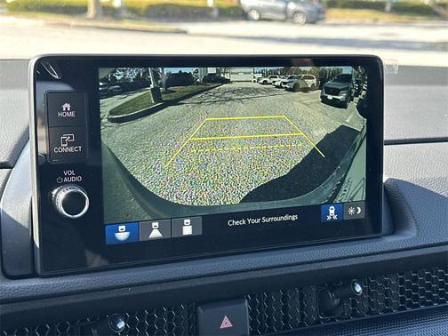 2026 Honda CR-V Hybrid Sport AWD