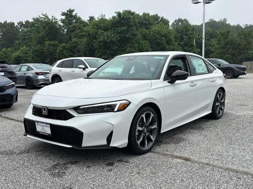 2025 Honda Civic Hybrid Sport Touring