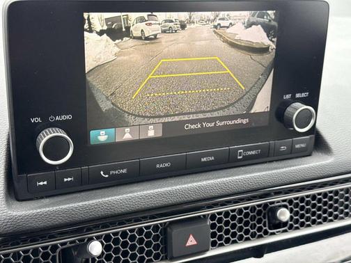 2023 Honda Civic EX-L