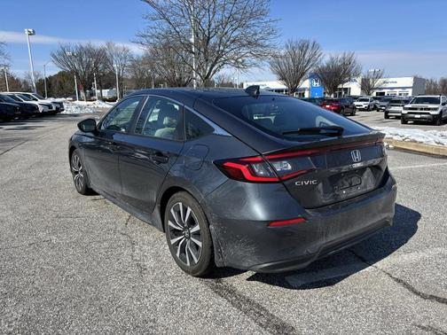 2023 Honda Civic EX-L