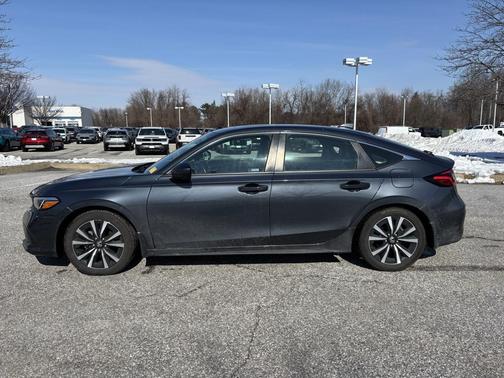 2023 Honda Civic EX-L