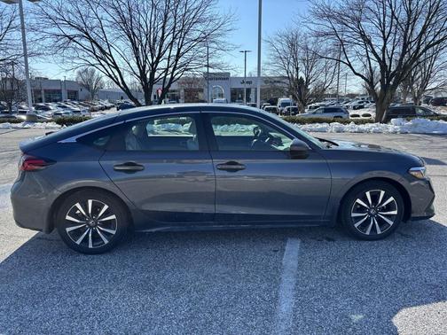 2023 Honda Civic EX-L