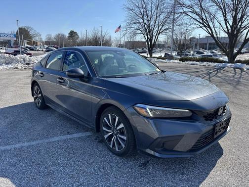 2023 Honda Civic EX-L