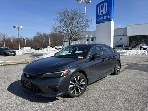 2023 Honda Civic EX-L