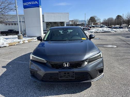 2023 Honda Civic EX-L