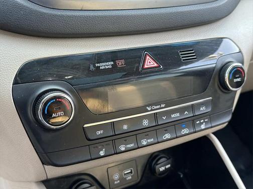 2018 Hyundai TUCSON Value