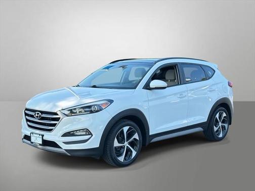 2018 Hyundai TUCSON Value