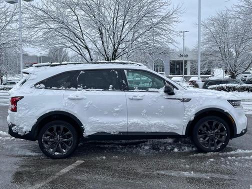 2023 Kia Sorento SX