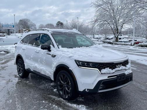 2023 Kia Sorento SX