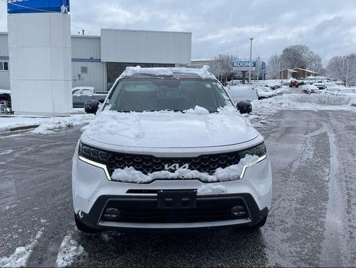 2023 Kia Sorento SX
