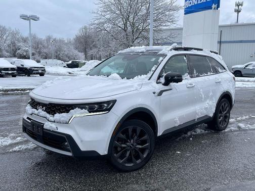 2023 Kia Sorento SX