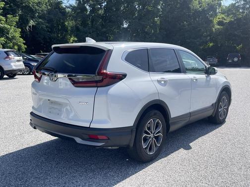 2022 Honda CR-V AWD EX
