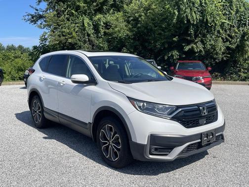 2022 Honda CR-V AWD EX