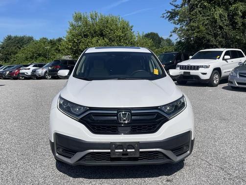 2022 Honda CR-V AWD EX