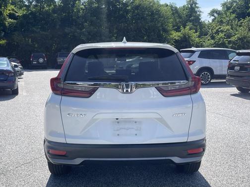 2022 Honda CR-V AWD EX