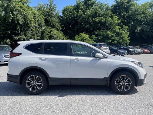 2022 Honda CR-V AWD EX