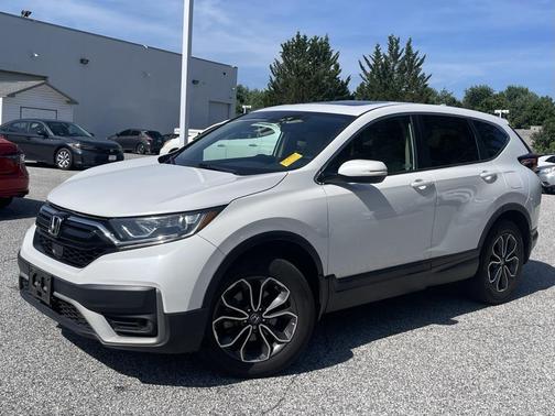 2022 Honda CR-V AWD EX