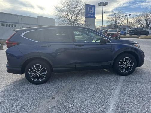 2020 Honda CR-V AWD EX-L