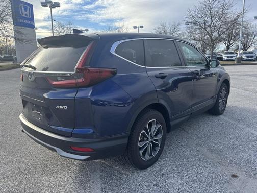 2020 Honda CR-V AWD EX-L