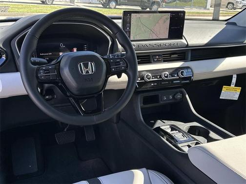 2026 Honda Passport AWD RTL