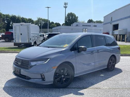2023 Honda Odyssey Sport