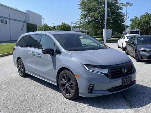 2023 Honda Odyssey Sport