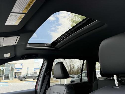 2024 Honda Passport AWD Black