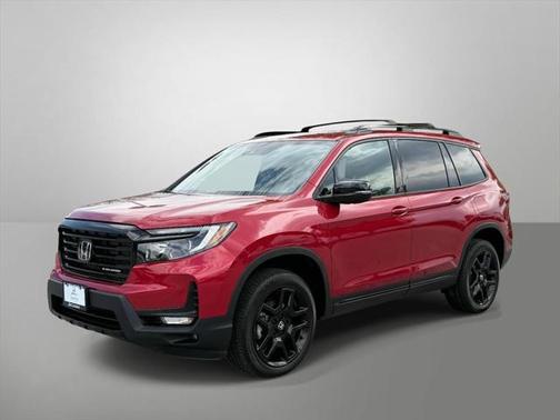 2024 Honda Passport AWD Black