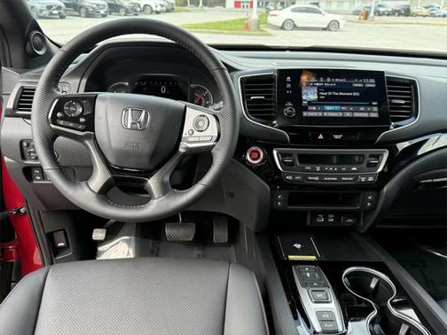 2024 Honda Passport AWD Black