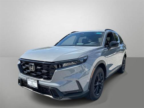 2026 Honda CR-V Hybrid Sport-L AWD