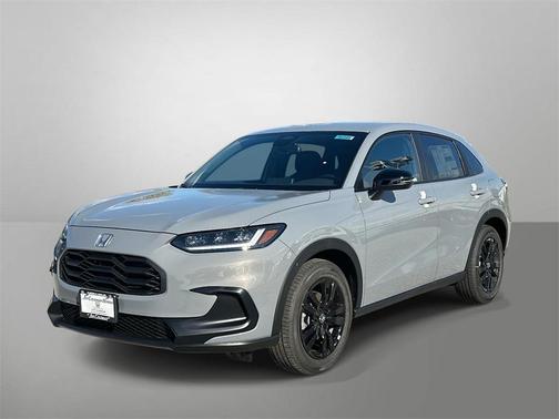 2026 Honda HR-V AWD Sport